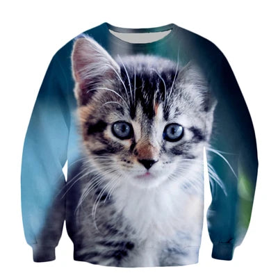 Galaxy Space Novelty Hoodie