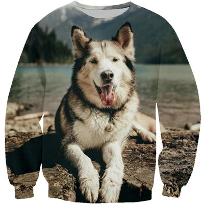 Galaxy Space Novelty Hoodie