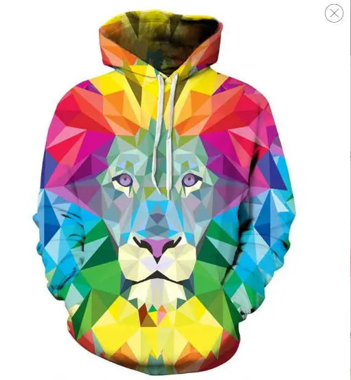 Space Nebula Galaxy Hoodie