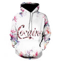Space Nebula Galaxy Hoodie