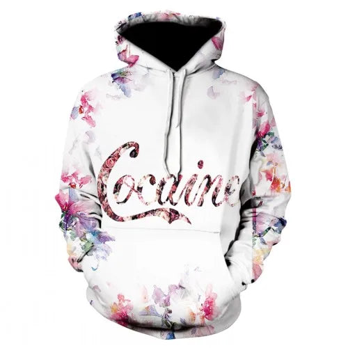 Space Nebula Galaxy Hoodie