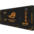 XXL Gaming Desk Mat - Extended Mouse Pad for PC and Keyboard Setup