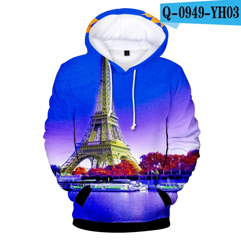 Classic Galaxy Nebula Pullover