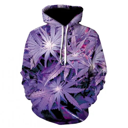 Space Nebula Galaxy Hoodie