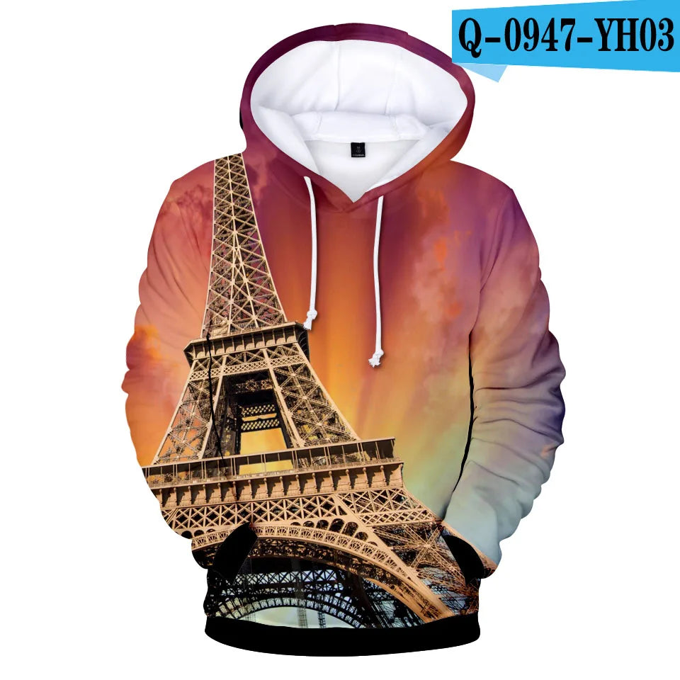 Classic Galaxy Nebula Pullover