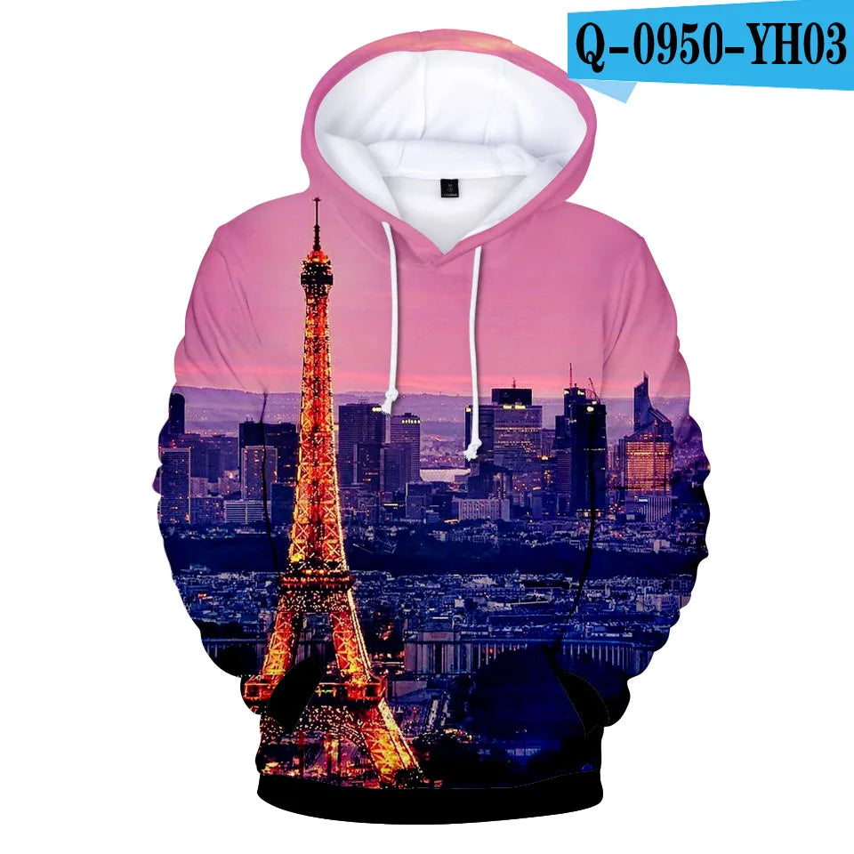 Classic Galaxy Nebula Pullover