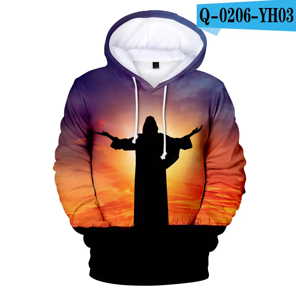 Classic Galaxy Nebula Pullover