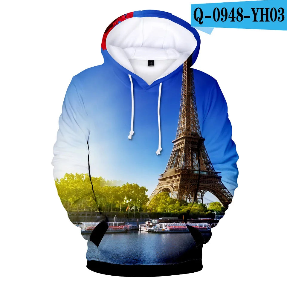 Classic Galaxy Nebula Pullover