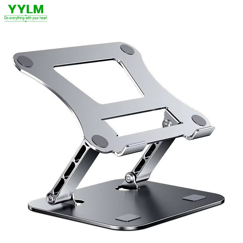 Foldable Aluminum Laptop Stand