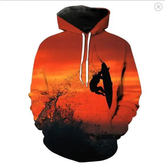Space Nebula Galaxy Hoodie