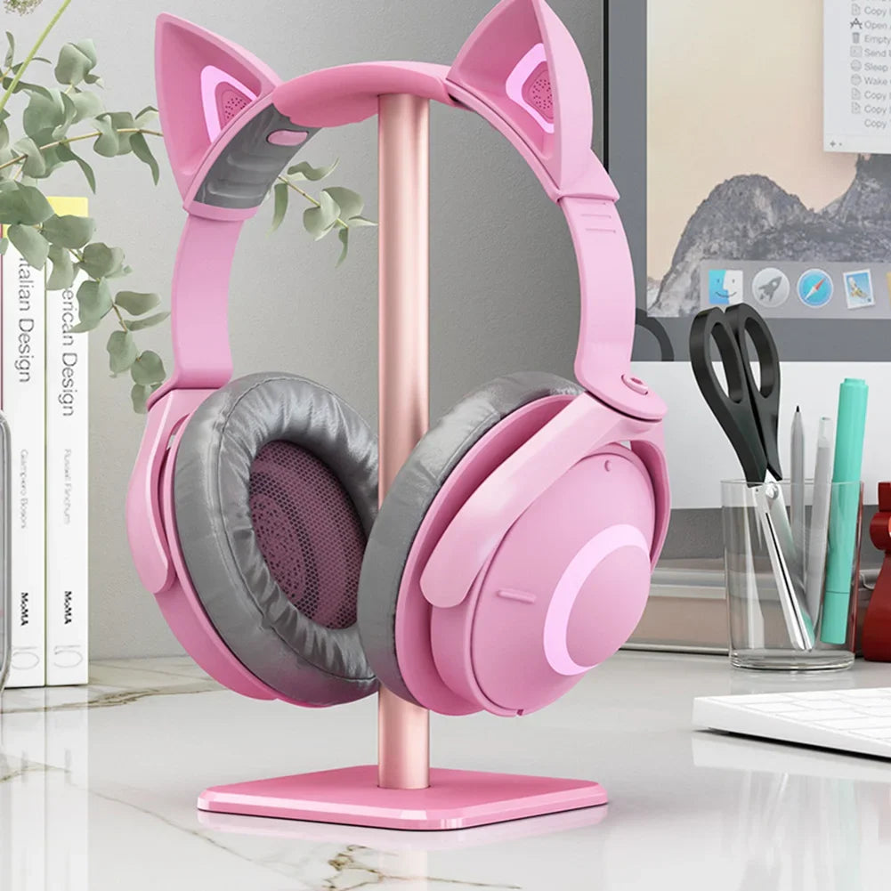 Aluminum Headphone Stand
