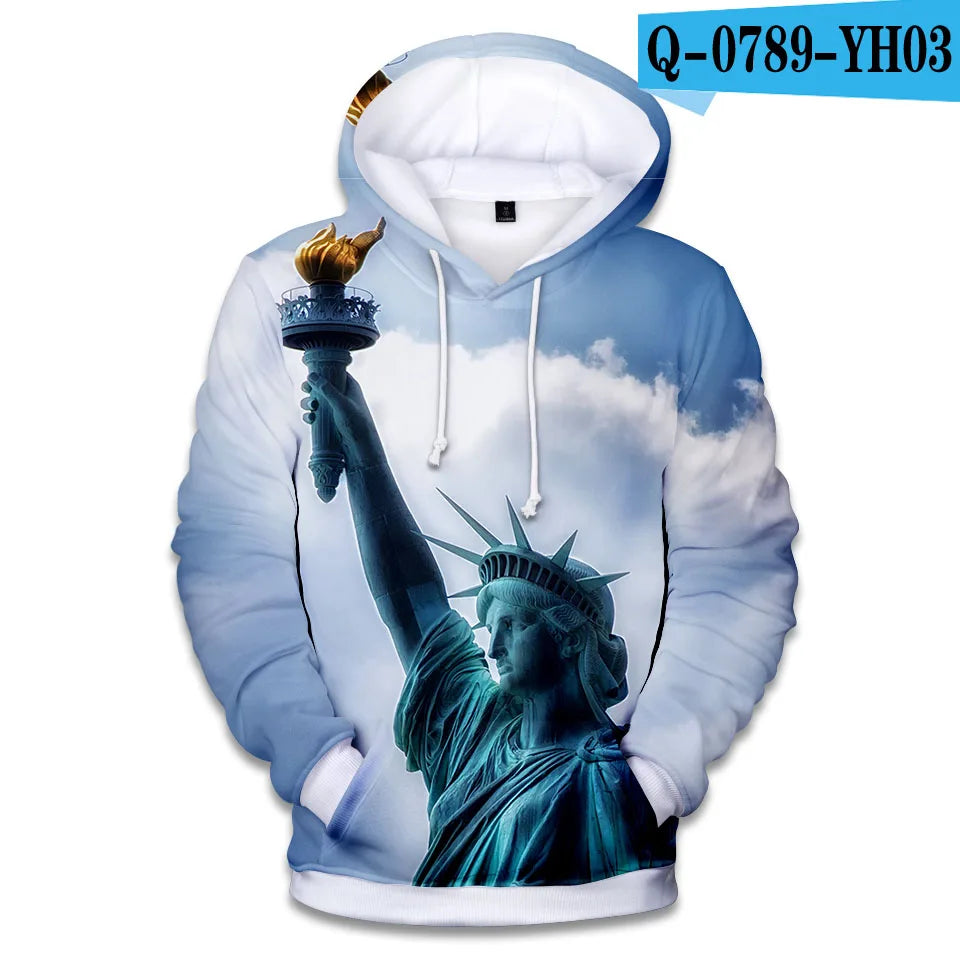 Classic Galaxy Nebula Pullover