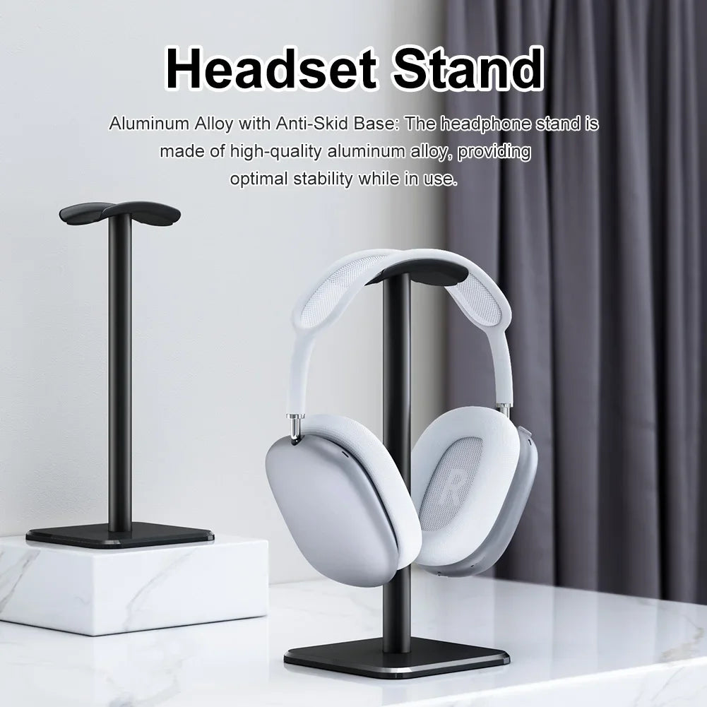 Aluminum Headphone Stand