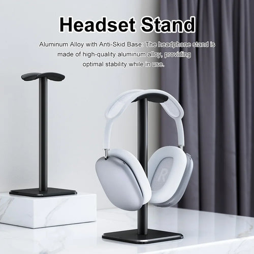 Aluminum Headphone Stand