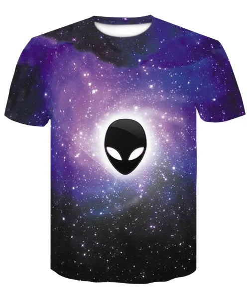 Space Nebula Galaxy Hoodie