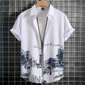 3D Geometry Festival Shirt