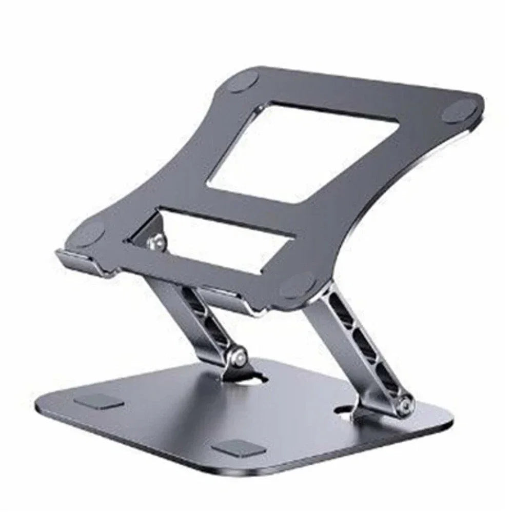 Foldable Aluminum Laptop Stand