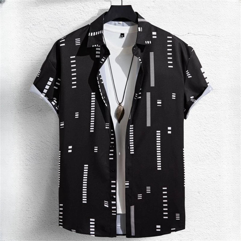 3D Geometry Festival Shirt