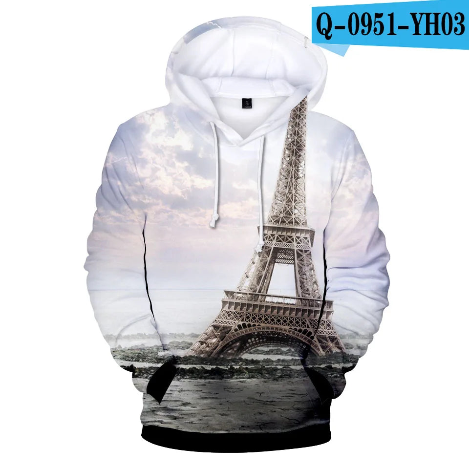 Classic Galaxy Nebula Pullover