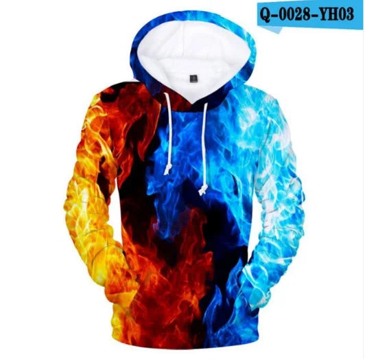 Classic Galaxy Nebula Pullover