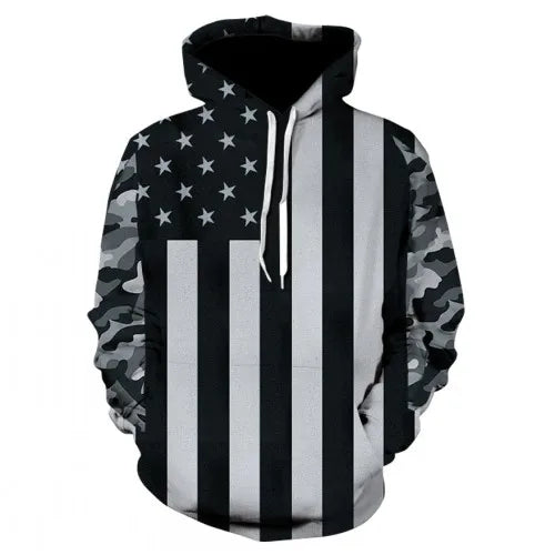 Space Nebula Galaxy Hoodie